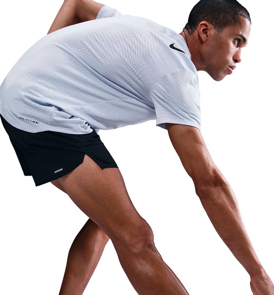 Men's Running T-shirt Nike Aeroswift