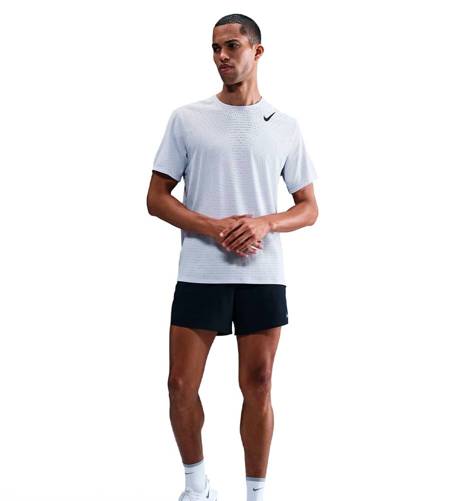 Men's Running T-shirt Nike Aeroswift