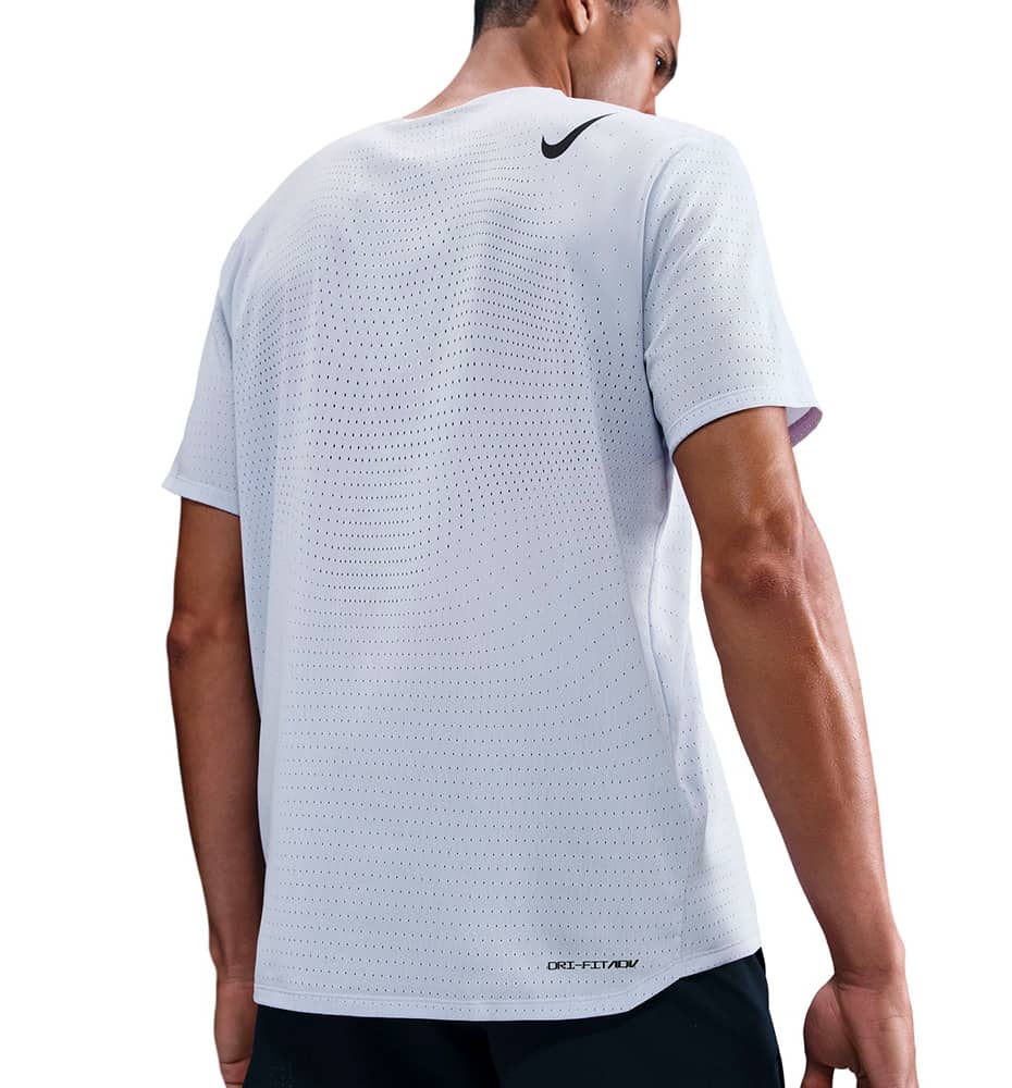 Men's Running T-shirt Nike Aeroswift