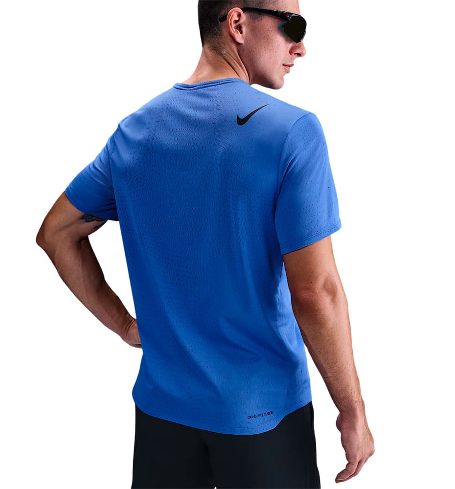 Men's Running T-shirt Nike Aeroswift