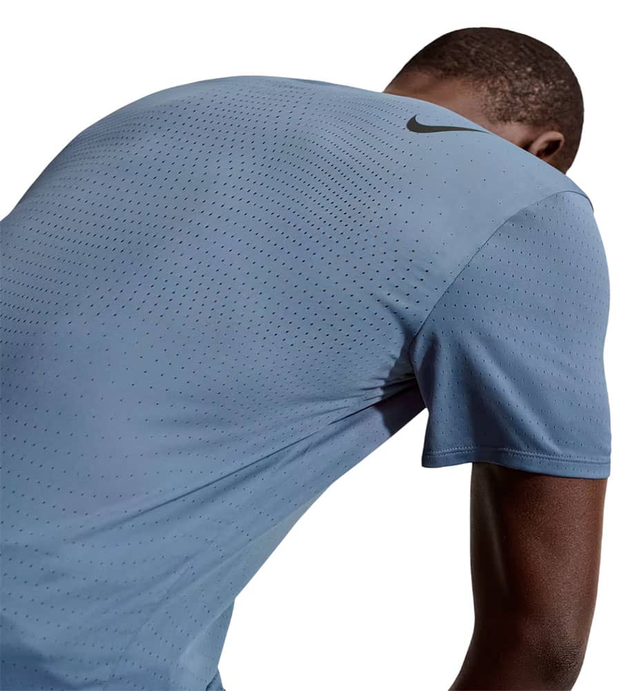 Camiseta Running_Hombre_Nike Aeroswift