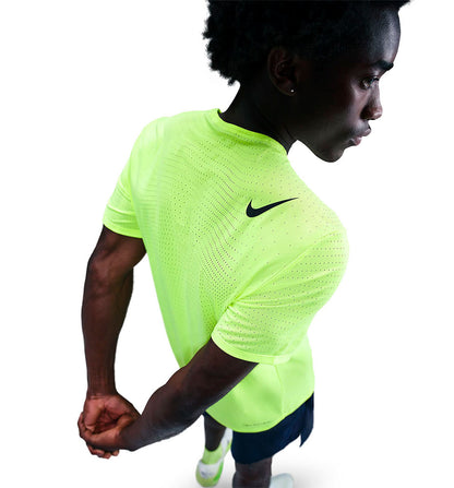 Men's Running T-shirt Nike Aeroswift