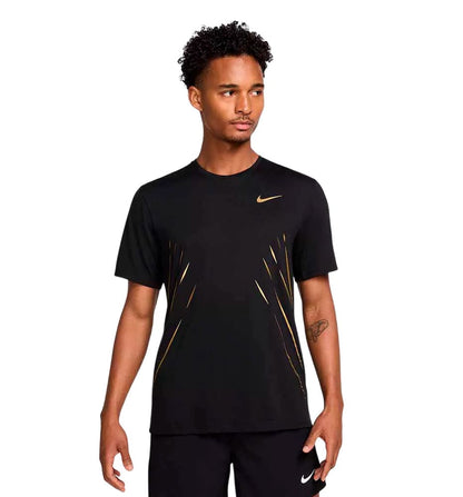 Camiseta M/c Running_Hombre_NIKE M Nk Df Jakob Ss Top