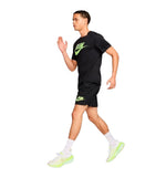 Camiseta M/C Running Nike Miler Run Energy