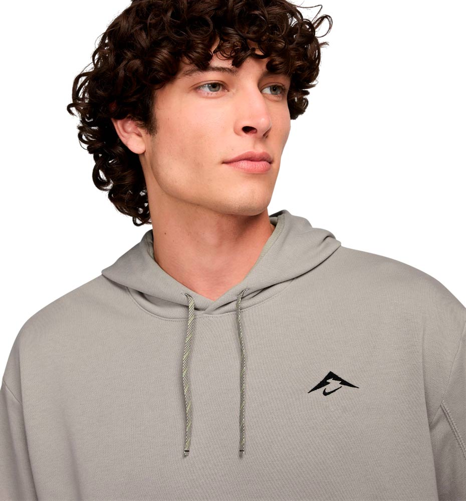 Hoodie Sudadera Capucha Running_Hombre_Nike Magic Hour