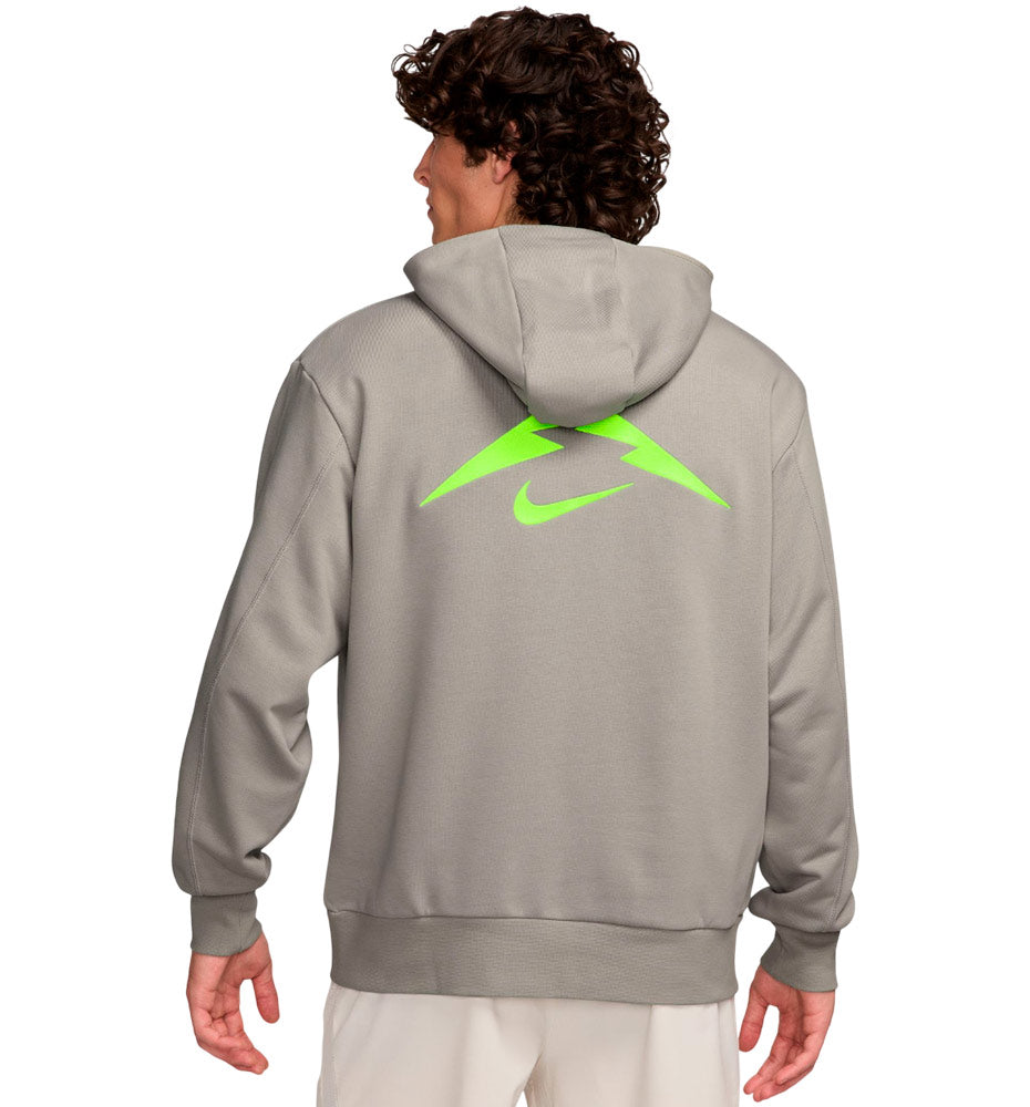 Hoodie Sudadera Capucha Running_Hombre_Nike Magic Hour