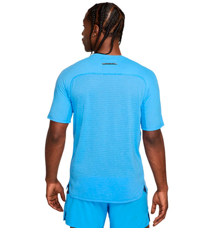 Camiseta M/c Running_Hombre_Nike Solar Chase