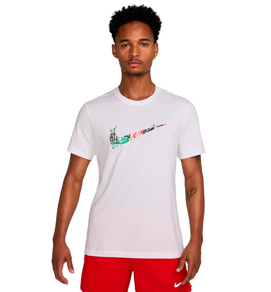 Camiseta M/c Running_Hombre_NIKE M Nk Df Tee Run Energy Sp25