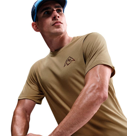 T-shirt M/c Running_Men_NIKE M Nk Df Tee Western States