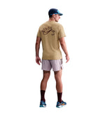 T-shirt M/C Running Nike M Nk Df Tee Western States