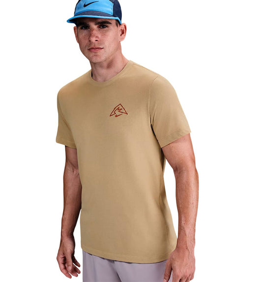 T-shirt M/c Running_Men_NIKE M Nk Df Tee Western States