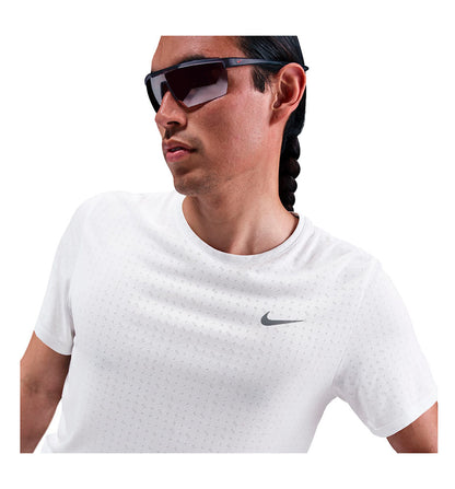 Camiseta Running_Hombre_Nike Miler Breathe