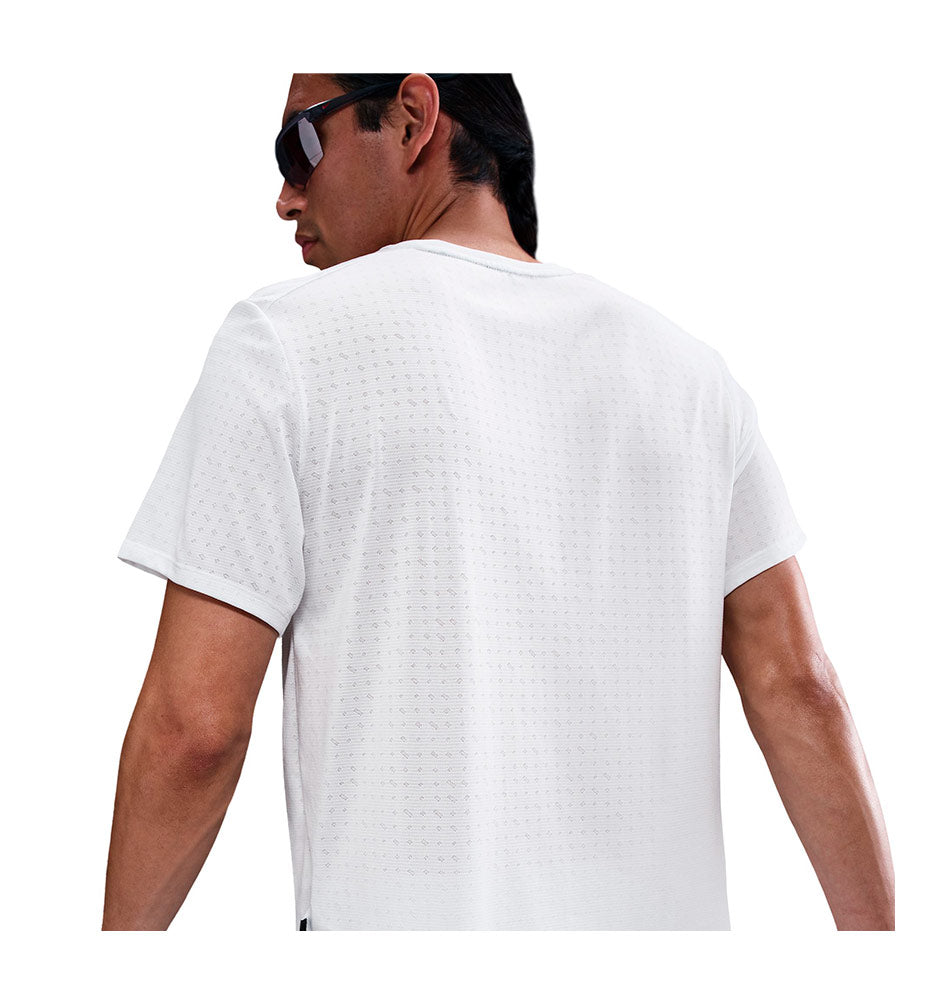 Camiseta Running_Hombre_Nike Miler Breathe