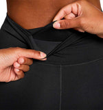Mallas Largas Fitness Nike one Seamless front