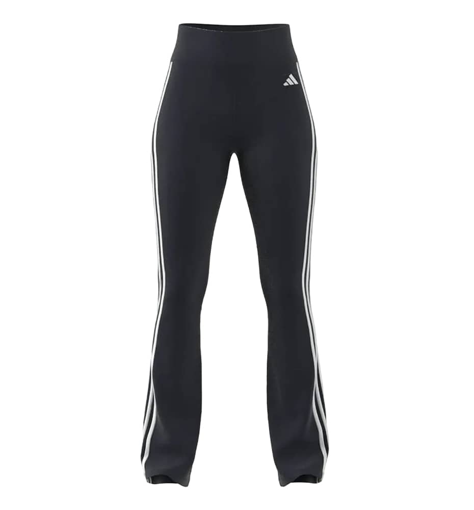 Mallas Largas Fitness_Mujer_ADIDAS Te 3s Flared