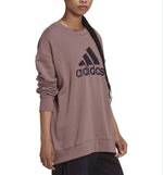 Casual Sweatshirt Adidas W Fi Gfx Q3 Swt