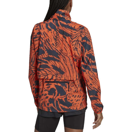 Chaqueta Running_Mujer_ADIDAS Fast Aop Jacket