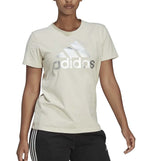 Camiseta M/C Casual Adidas W Bl T