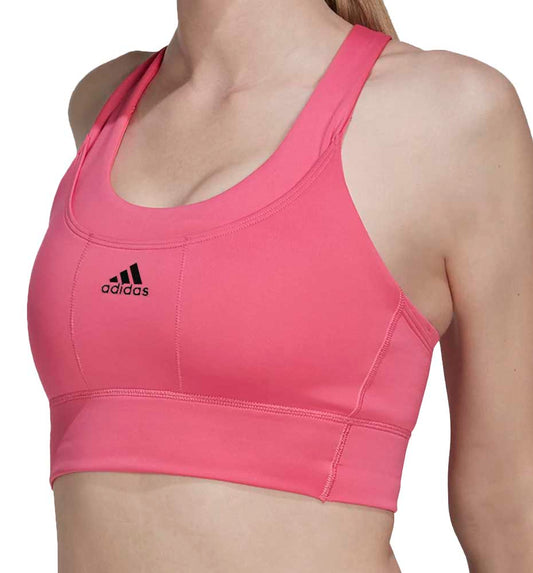 Running Bra_Women_ADIDAS Run Ms Poket Bra