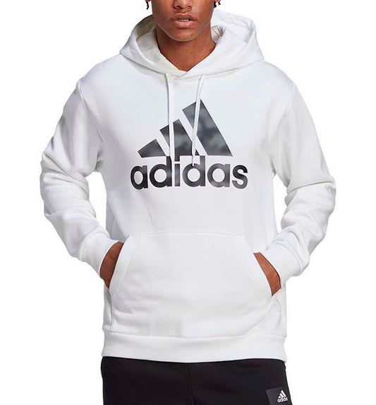 Hoodie Sudadera Capucha Casual_Hombre_ADIDAS M Camo Hd