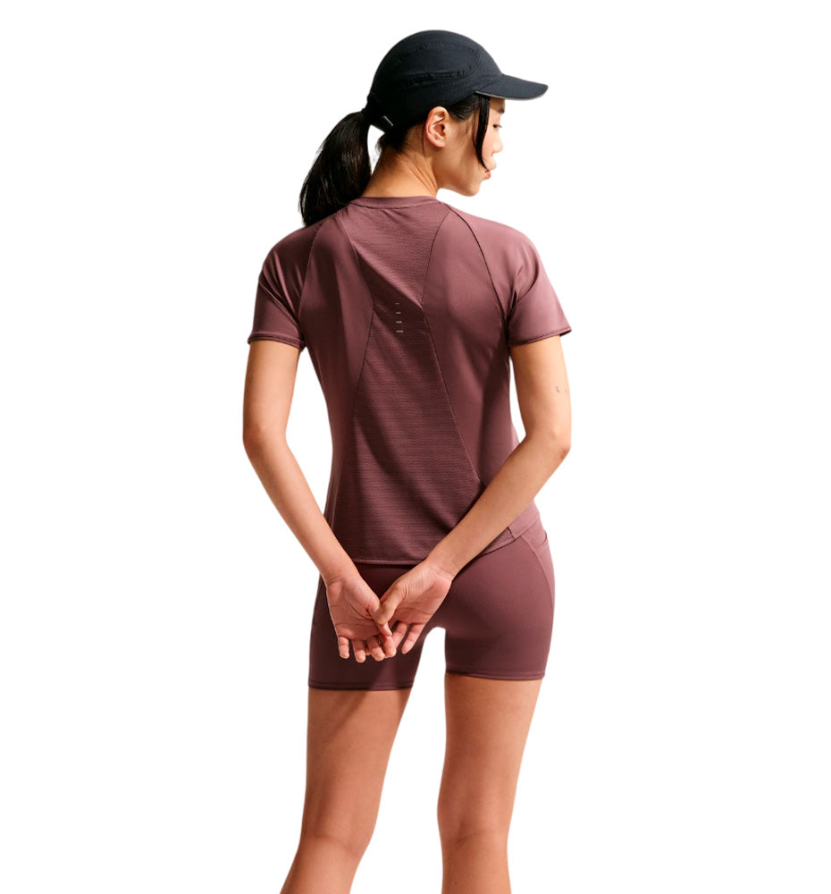 Camiseta M/c Running_Mujer_Nike Swift