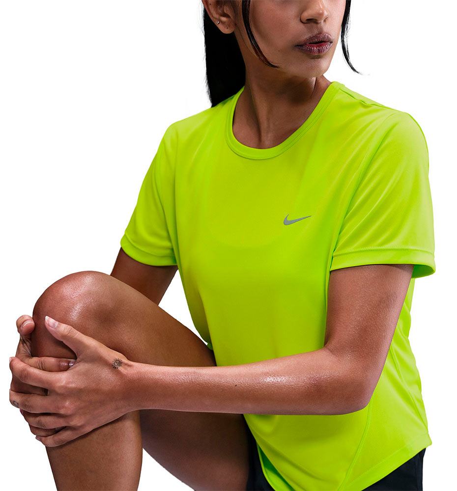 Camiseta M/c Running_Mujer_Nike Tempo