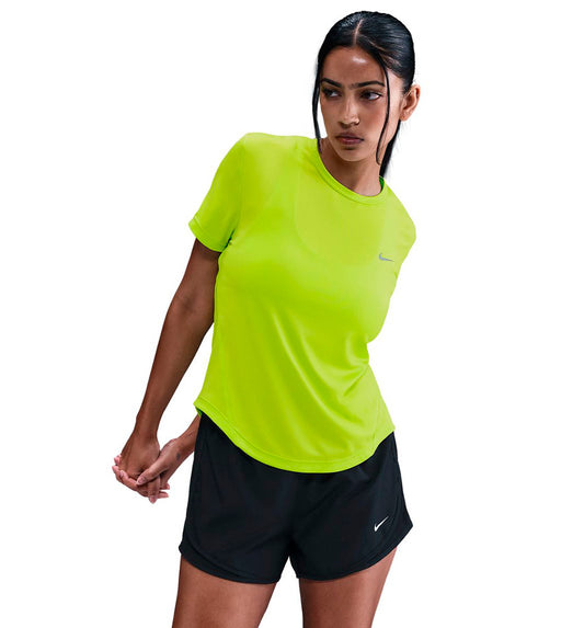 Women's Running T-shirt M/c Nike Tempo