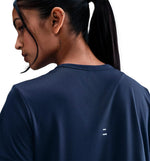 Women's Running T-shirt M/c Nike Tempo