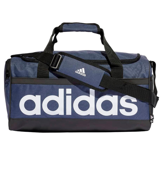 Bolsa Fitness_Unisex_ADIDAS Linear Duffel M