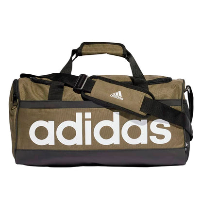 Bolsa Fitness_Unisex_ADIDAS Linear Duffel M