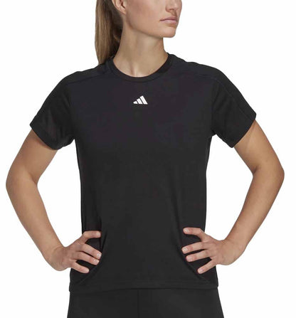 T-shirt M/c Running_Woman_ADIDAS Tr-es Crew T