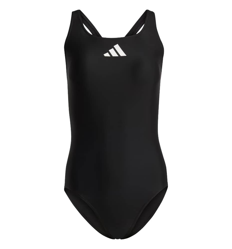 Bañador Natación_Mujer_ADIDAS 3 Bars Suit