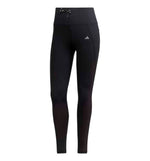 Mallas Largas Running Adidas Run Ess 1/1 Tgt