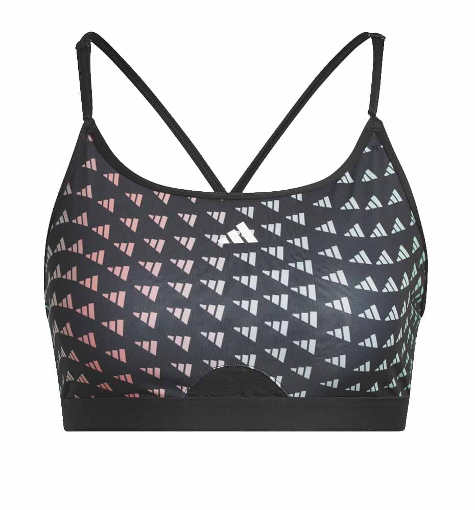 Bra Fitness_Mujer_ADIDAS Aerct Ls Bra W