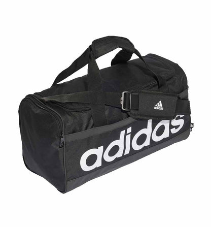 Gym Bag Fitness_Unisex_ADIDAS Linear Duffel M