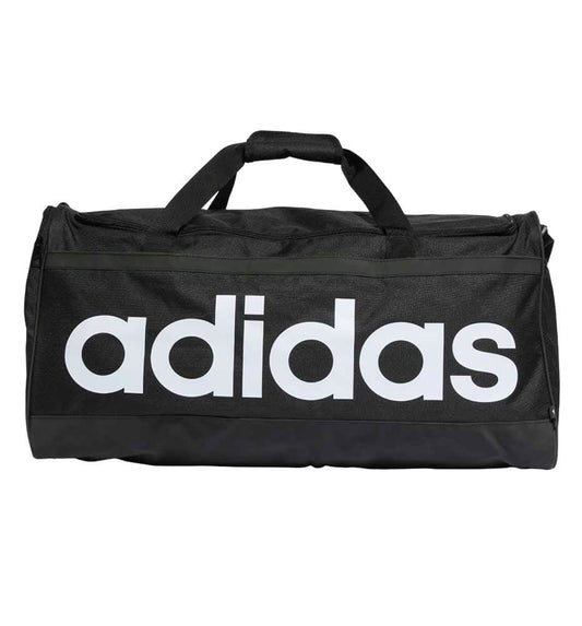 Bag Casual_Unisex_ADIDAS Linear Duffel L