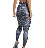 Adidas Run Ess Sea 7/8 W Running Tights