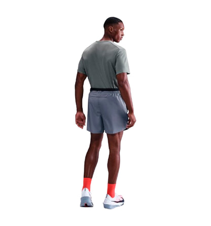 Camiseta M/c Running_Hombre_NIKE M Nk Dri Fit Enrgy Miler Ss