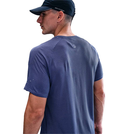 Camiseta M/c Running_Hombre_NIKE M Nk Df Stride Ss Top Mat Ext