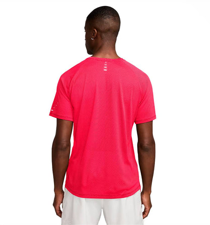 Camiseta M/c Running_Hombre_NIKE M Nk Df Stride Ss Top Mat Ext