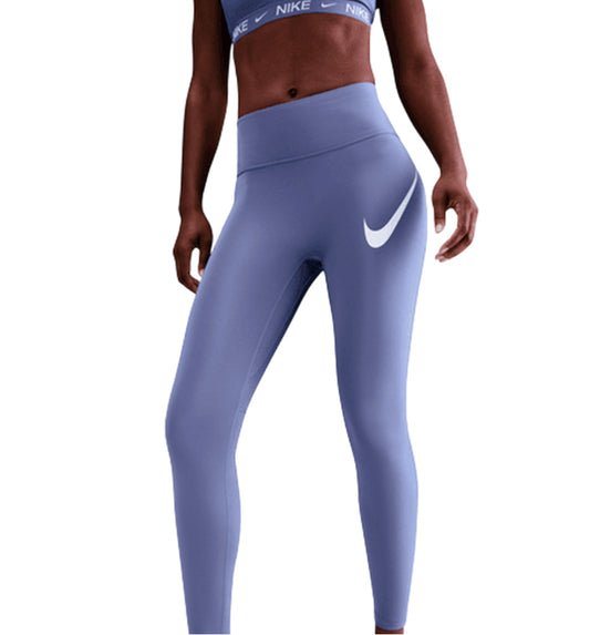 Mallas Largas Running_Mujer_Nike Tempo Swoosh Run