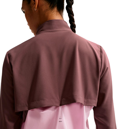 Chaqueta Running_Mujer_Nike Tempo