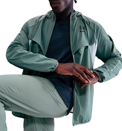 Men's Nike Stride Running Jacket by Eliud Kipchoge