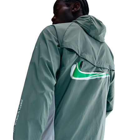Men's Nike Stride Running Jacket by Eliud Kipchoge