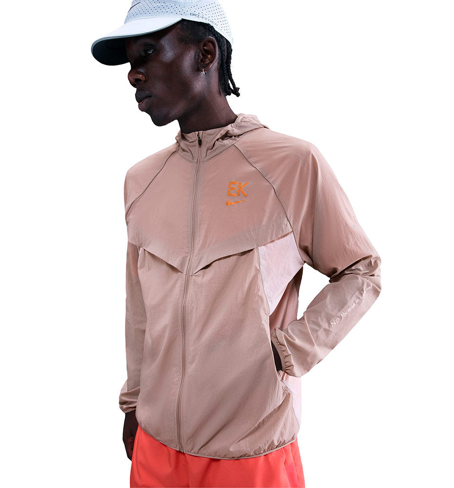 Men's Nike Stride Running Jacket (Eliud Kipchoge)