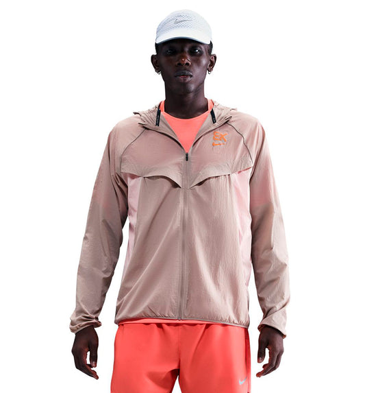 Men's Nike Stride Running Jacket (Eliud Kipchoge)