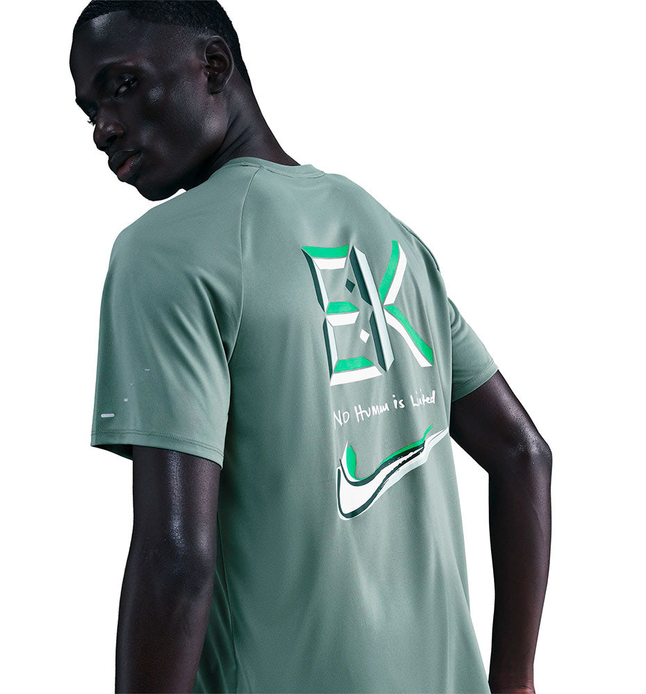 Men's Nike Stride Running T-Shirt (Eliud Kipchoge)