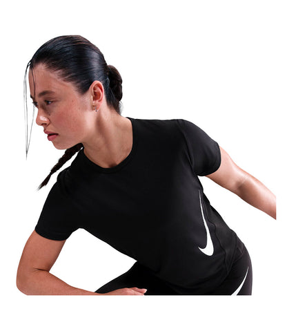 Women's Running M/c T-shirt Nike Tempo Swoosh
