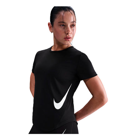 Women's Running M/c T-shirt Nike Tempo Swoosh