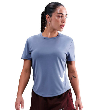 Women's Running M/c T-shirt Nike Tempo Swoosh